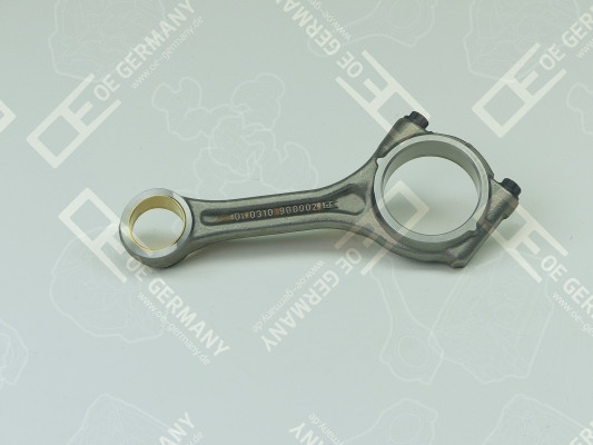 010310900003, Connecting Rod, OE Germany, 9060301820, A9060301820, A9060301020, 9060301020, 20060390602, 4.64741, 010310900002, 4000300320, 9060300620, 9060302120